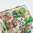 Dřevěný motorický domeček BusyKids – ZOO WORLD