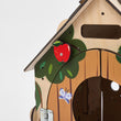 Dřevěný motorický domeček BusyKids – FARM