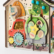 Dřevěný motorický domeček BusyKids – ROAD