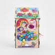 Dřevěný motorický domeček BusyKids – PRINCESS