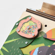 Dřevěný motorický domeček BusyKids – SAFARI