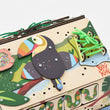 Dřevěný motorický domeček BusyKids – SAFARI