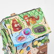 Dřevěný motorický domeček BusyKids – JUNGLE