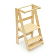 Učící věž skládací rostoucí 92 cm