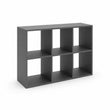 Univerzální regál LONI 2x2/2x3