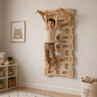 BusyKids Climbway DUO – dvě modulární lezecké panely s hrazdou