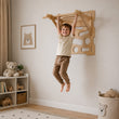 BusyKids Climbway ONE – modulární lezecký panel s hrazdou