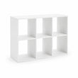 Univerzální regál LONI 2x2/2x3
