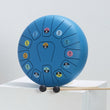 Vilac Tongue Drum 25 cm – kovový jazykový bubínek