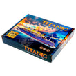 BisuKids Dřevěná 3D stavebnice Titanic