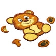 BusyKids Puzzle Medvídek