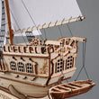 BusyKids Ledovec – 3D dřevěné puzzle