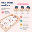 BusyKids Dynamic Arena – dřevěný stolní hokej pro celou rodinu
