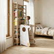 BusyKids Tower LUMO Bílá — multifunkční věžový asistent