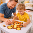 BusyKids Puzzle Medvídek