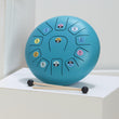 Vilac Tongue Drum 20 cm – kovový jazykový bubínek