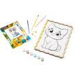 BusyKids Kreativní sada, malování podle čísel Koťátko