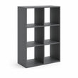 Univerzální regál LONI 2x2/2x3
