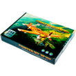 BusyKids Dřevěná 3D stavebnice Bf 109