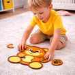 BusyKids Puzzle Medvídek