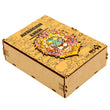 BusyKids Figurované dřevěné puzzle Africký lev A4