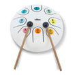 Vilac Tongue Drum 15 cm – kovový jazykový bubínek