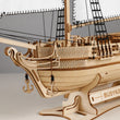 BusyKids Poutník – 3D dřevěné puzzle