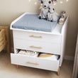 Komoda BusyKids OLA s přebalovacím pultem