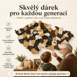 BusyKids – Dřevěná mapa České republiky