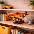 BusyKids Dřevěná 3D stavebnice Bf 109