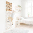 BusyKids Climbway – modulární lezecký panel 63 × 63 cm