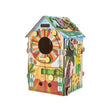 Dřevěný motorický domeček BusyKids – JUNGLE