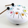 Vilac Tongue Drum 15 cm – kovový jazykový bubínek