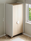 Šatní skříň MOMO