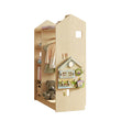 Dřevěný activity board BusyKids UNIVERSAL