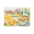 Puzzle s dinosaury BusyKids