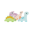 Puzzle s dinosaury BusyKids