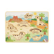 Puzzle s dinosaury BusyKids