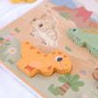 Puzzle s dinosaury BusyKids