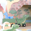 Svět Dinosaurů BusyKids