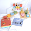 Hrací sady Montessori, 24–36 měsíců BusyKids