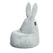 Dětský sedací vak Baby Rabbit – měkká a silná manšestrová tkanina FEEL