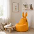 Dětský sedací vak Baby Rabbit – odolná tkanina POP