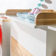 BK Komoda SOFA s přebalovacím pultem