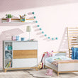 BK Komoda SOFA s přebalovacím pultem