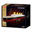 Sluban Titanic extra velký