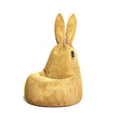 Dětský sedací vak Mommy Rabbit – měkká a silná manšestrová tkanina FEEL