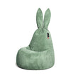 Dětský sedací vak Mommy Rabbit – měkká a silná manšestrová tkanina FEEL