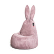 Dětský sedací vak Mommy Rabbit – měkká a silná manšestrová tkanina FEEL