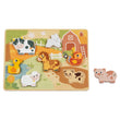 Chytlavé dětské puzzle se zvířátky z farmy BusyKids [fill:start][fill:sorters]